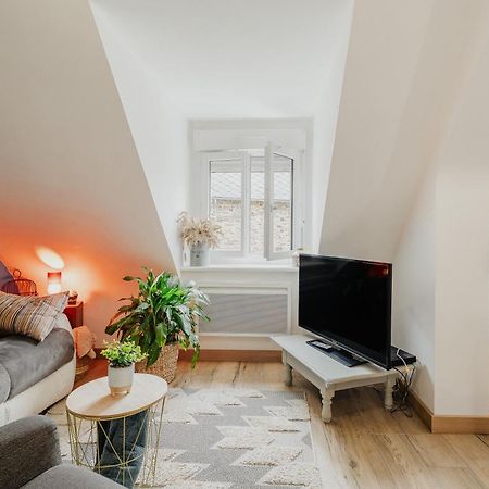 Appartement Du Bonheur Baguer-Pican 외부 사진