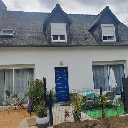 Appartement Du Bonheur Baguer-Pican 외부 사진