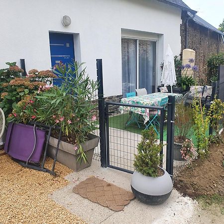 Appartement Du Bonheur Baguer-Pican 외부 사진