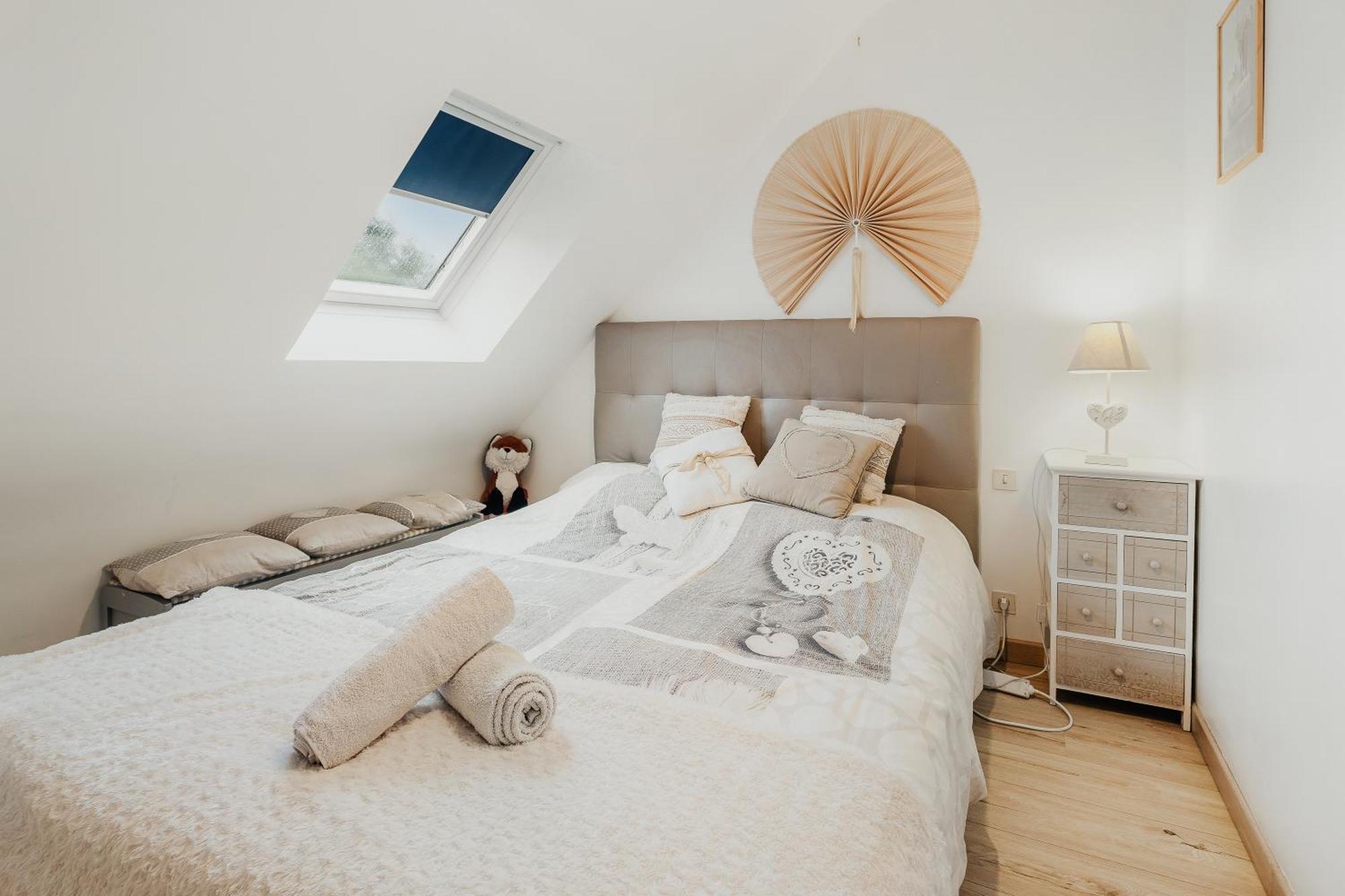 Appartement Du Bonheur Baguer-Pican 외부 사진