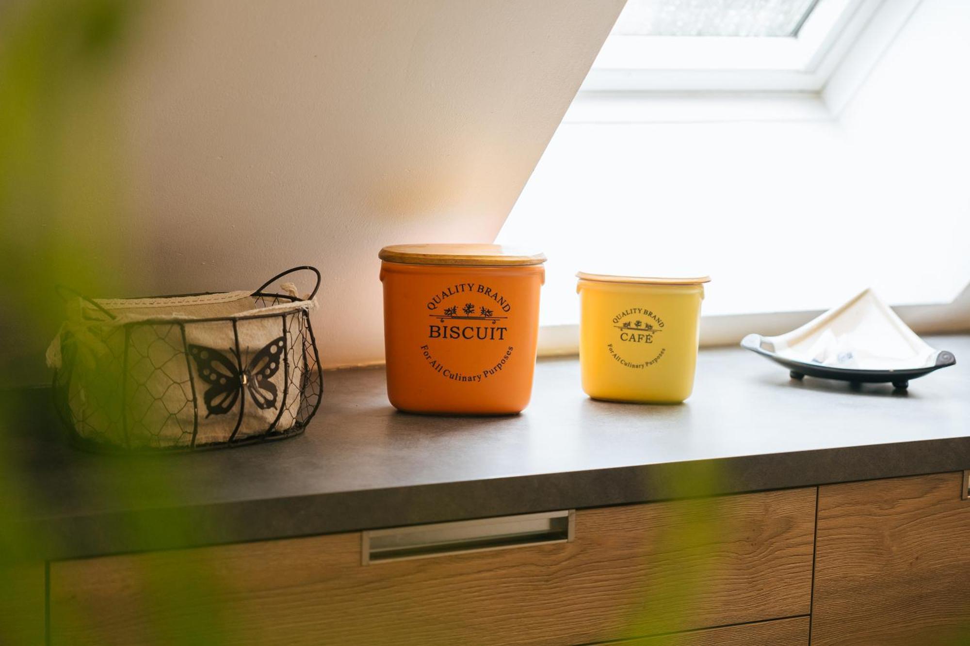 Appartement Du Bonheur Baguer-Pican 외부 사진
