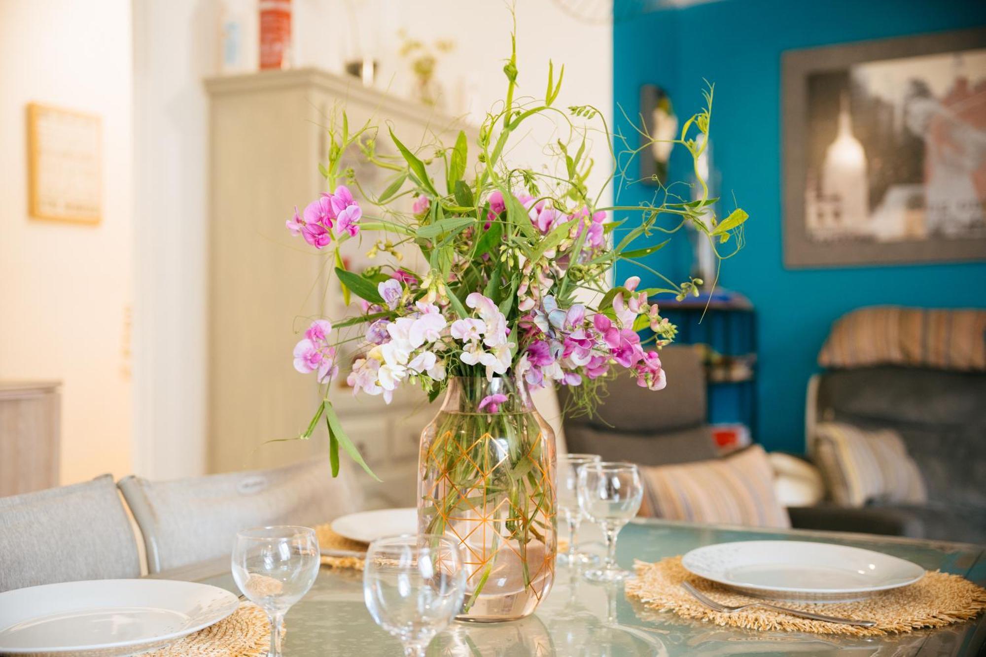 Appartement Du Bonheur Baguer-Pican 외부 사진