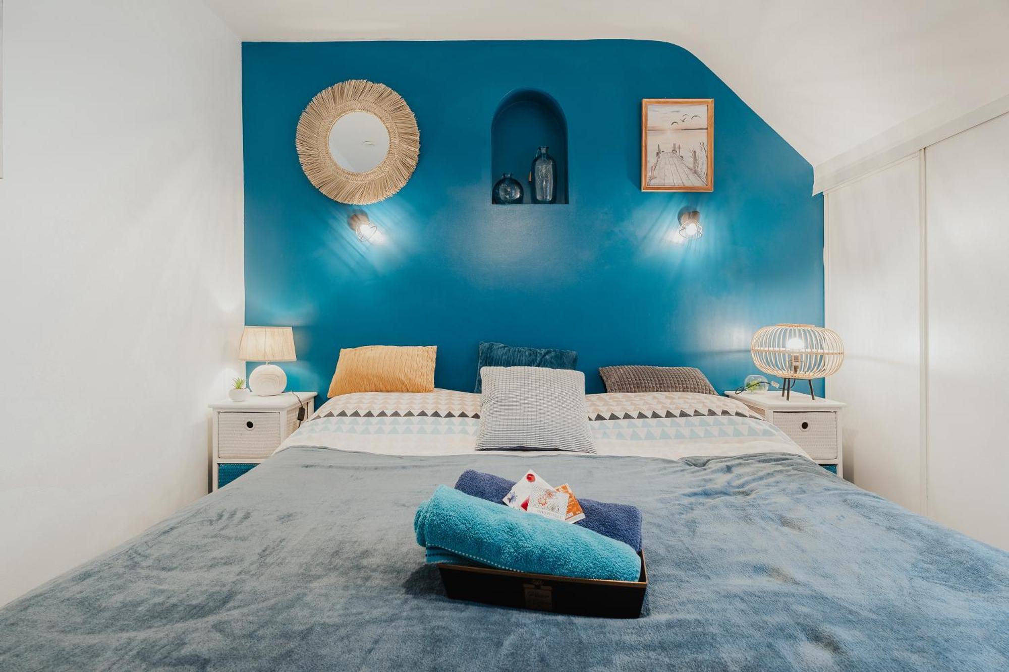 Appartement Du Bonheur Baguer-Pican 외부 사진