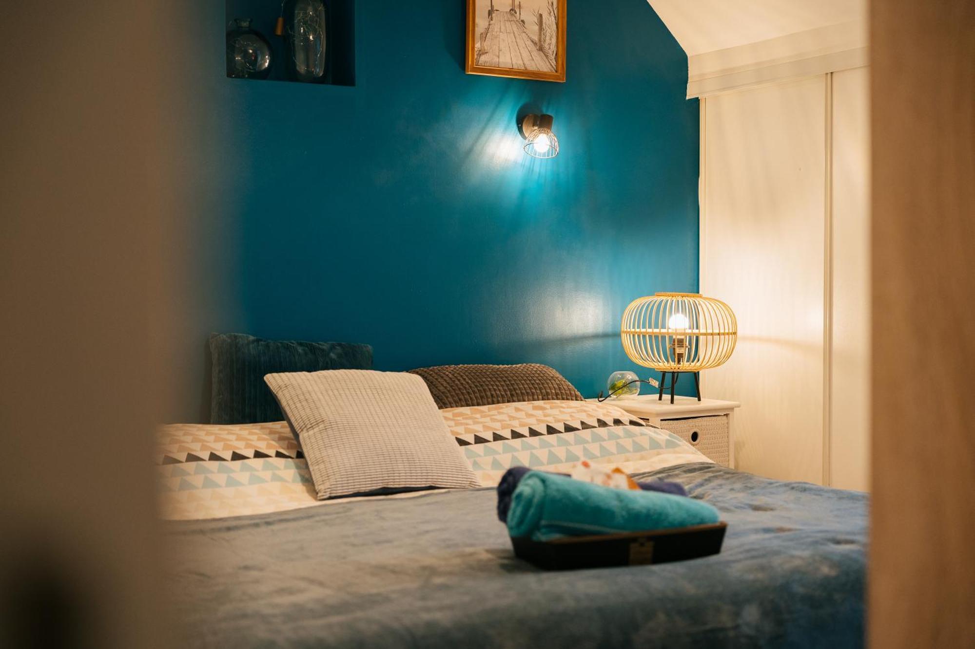 Appartement Du Bonheur Baguer-Pican 외부 사진