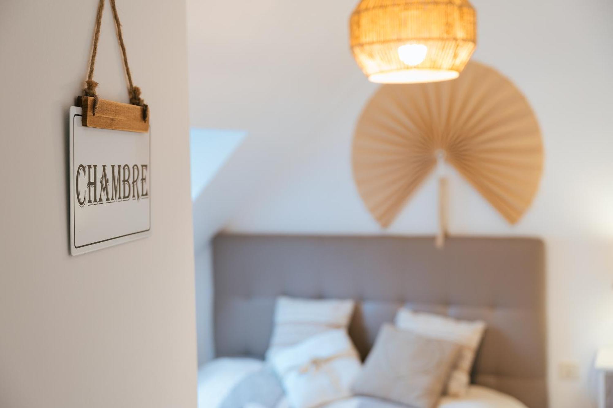 Appartement Du Bonheur Baguer-Pican 외부 사진