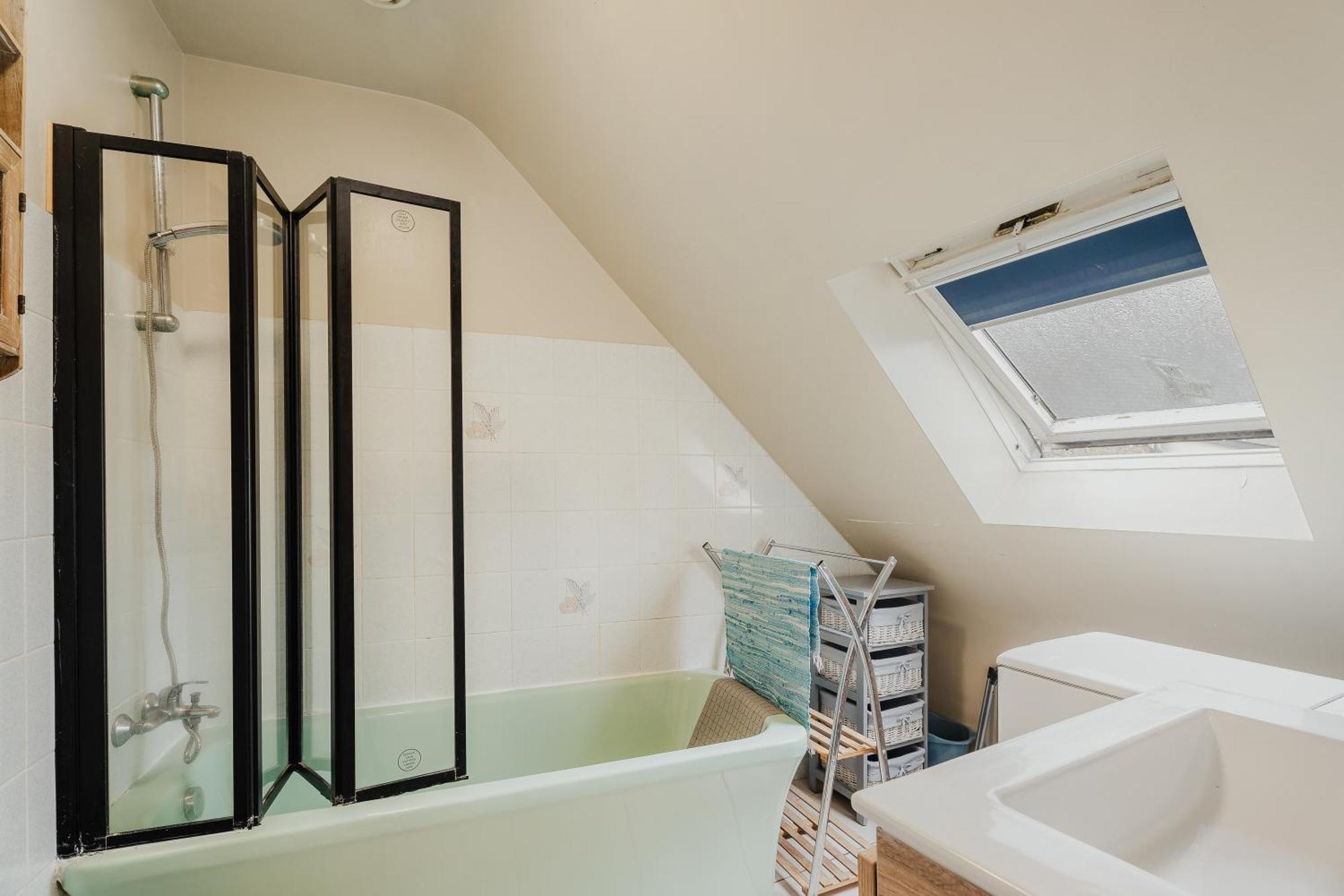 Appartement Du Bonheur Baguer-Pican 외부 사진